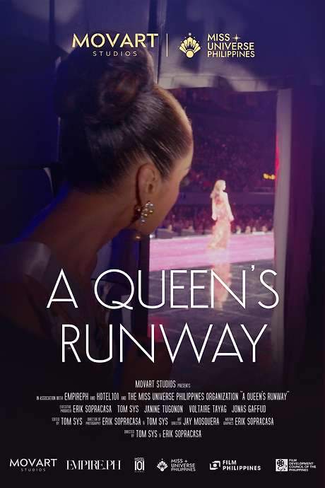 A Queen’s Runway